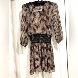 Two pieces dress